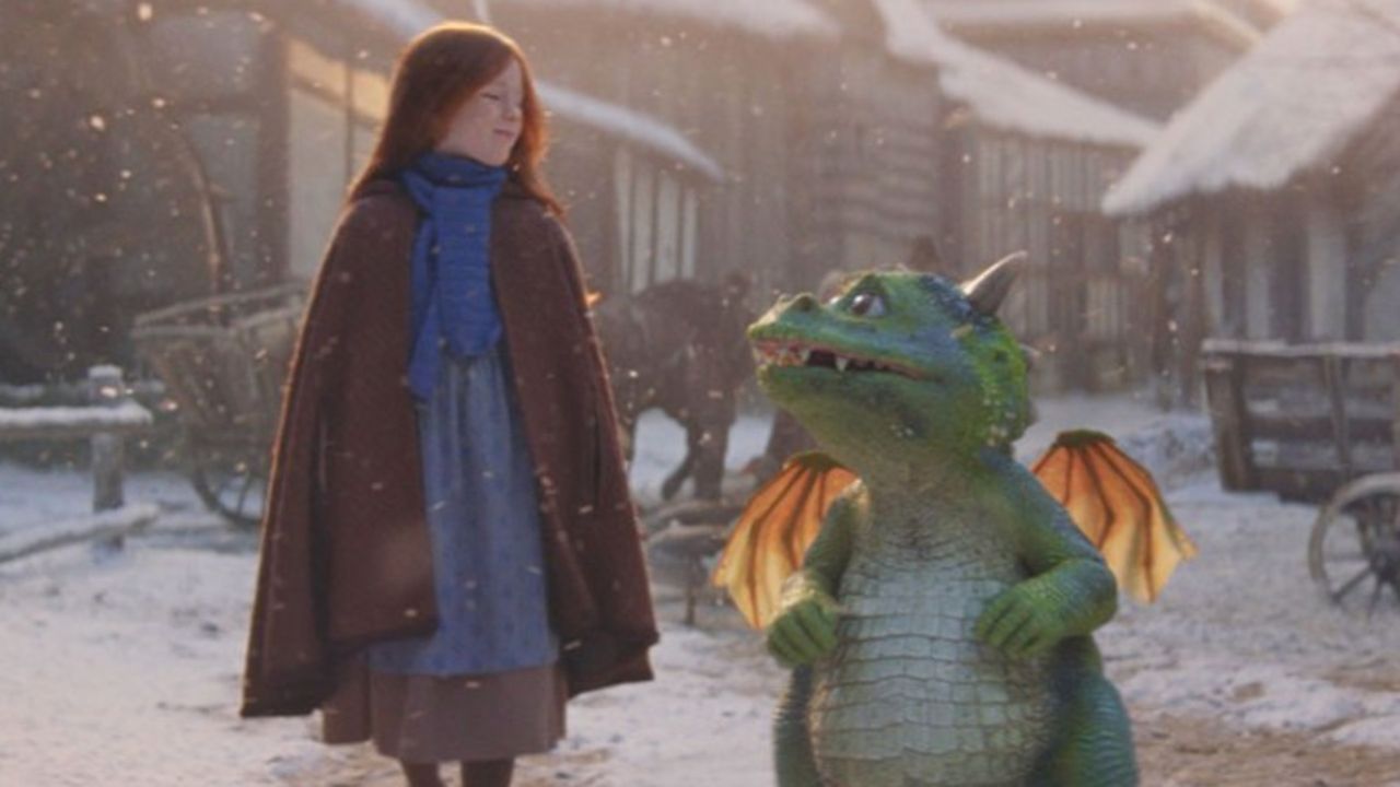 John Lewis defeats children’s author in fiery dragon dispute World IP